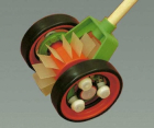 Line Lightning Sweeper