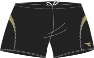 Diadora tennis shorts
