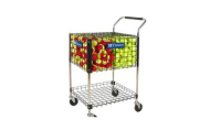 Tretorn Ballvogn 325 baller