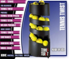 Ballmaskin Tennis Twist