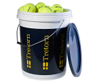 Ballb�tte med 60 Tretorn + baller