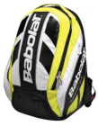 Babolat Aero Line Black/Yellow Backpack