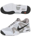 Nike Courtballistec 2,3 CLY hvit/gr�