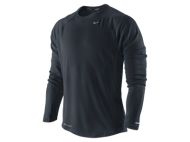 Nike Dri-Fit Miller UV Longsleeve svart