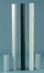 Tennis nettstolper Aluminium