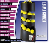 Ballmaskin Tennis Twist