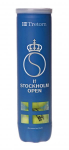 Chrome ballkurv + 10 r�r Tretorn Stockholm Open