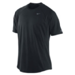 Nike Dri-Fit Miller UV shirt svart