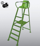 Umpire Chair Court Royal Deluxe green