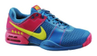 Nike Courtballistec 1,3 CLY bl�/rosa