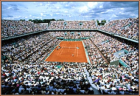 1 tonn Top coat tennisgrus